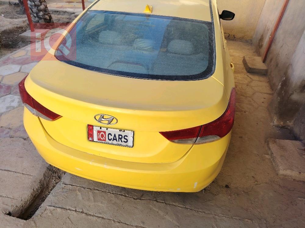 هيونداي النترا